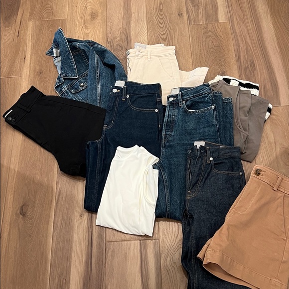Everlane Other - Everlane women’s resellers bundle